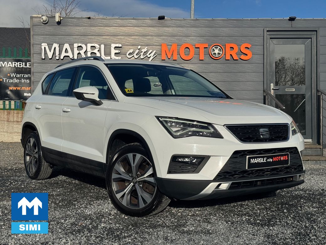 Image for 2018 SEAT Ateca TDI ECOMOTIVE SE TECHNOLOGY