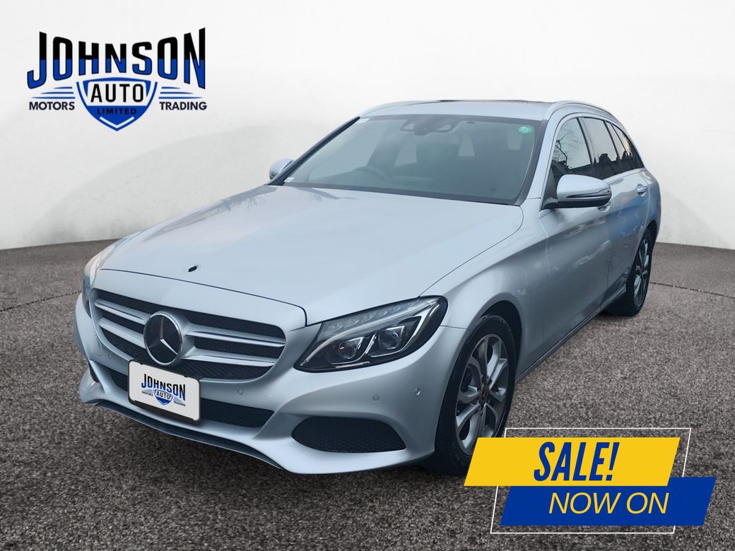 Image for 2017 Mercedes-Benz C Class 2.0 Petrol Auto