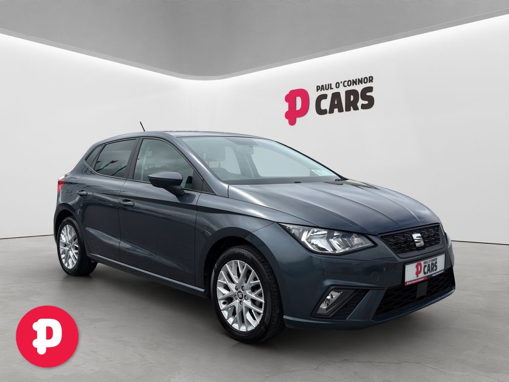 Image for 2021 SEAT Ibiza 1.0TSI PETROL SE+ - STRAIGHT SALE DISCOUNT 