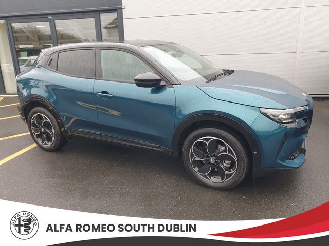 Image for 2025 Alfa Romeo Junior Ibrida 1.2(136bhp) MHEV, Premium+Tech+Sunroof+18" Alloys