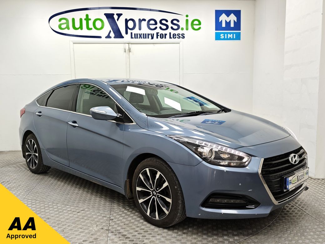 Image for 2016 Hyundai i40 Salon Executive, Reversing camera