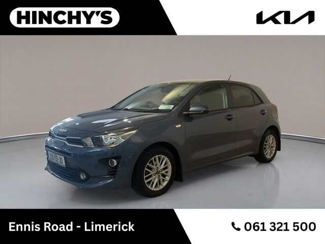 Image for 2023 Kia Rio PE Petrol MY2021 5DR