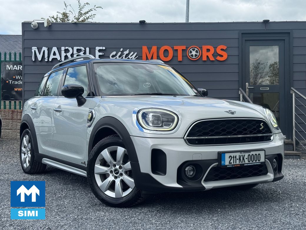 Image for 2021 Mini Countryman Cooper S 