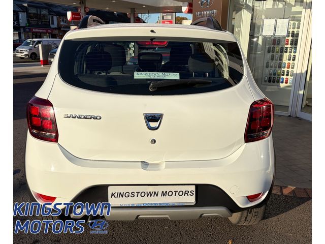 Image for 2018 Dacia Sandero 1.5 DCI Stepway Ambiance