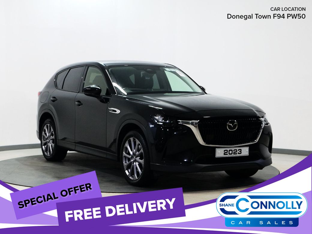 Image for 2023 Mazda CX-60 *85* EXCLUSIVE-LINE