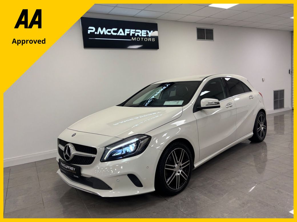 Image for 2016 Mercedes-Benz A Class A180 STYLE A/T