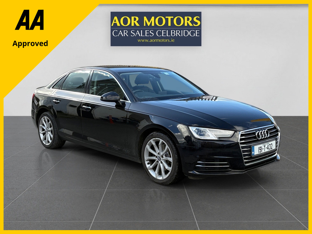 Image for 2019 Audi A4 Limousine 2.0tdi 122 SE 4DR