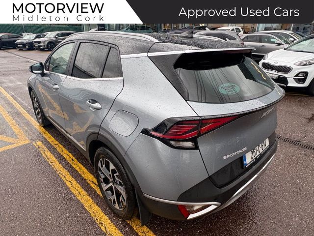 Image for 2025 Kia Sportage K3 SPORT MY25 05DR, *Two Tone Roof* **WARRANTY TIL 2032** **2 YEAR AA** Bluetooth, Touch Screen Infotainment System, Reversing Camera, 