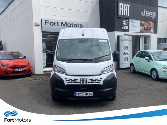 Image for 2024 Fiat Ducato TECHNIO PACK AUTOMATIC , Maxi L4H2 , 2.2 Diesel 180 hp , 8 Speed Automatic , 