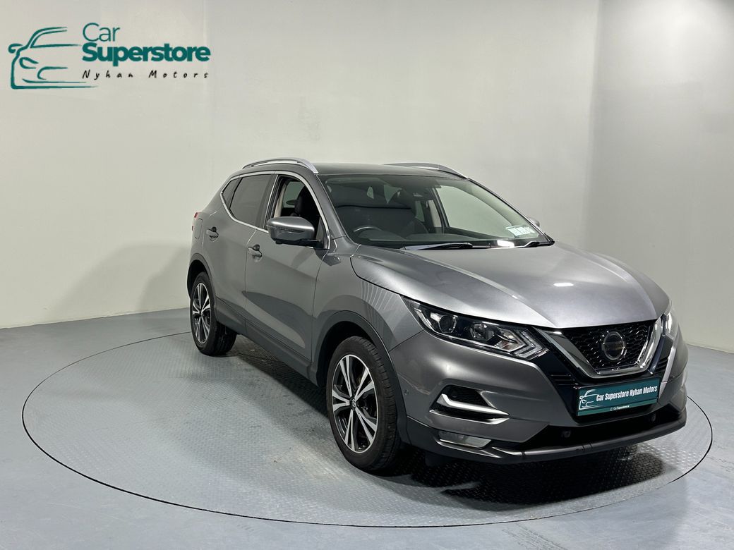 Image for 2020 Nissan Qashqai N Connecta 1.3 Petrol