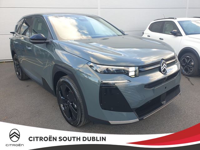 Image for 2026 Citroen C5 Aircross New Model C5 Aircross "Plus" m-Hybrid 48v 145hp