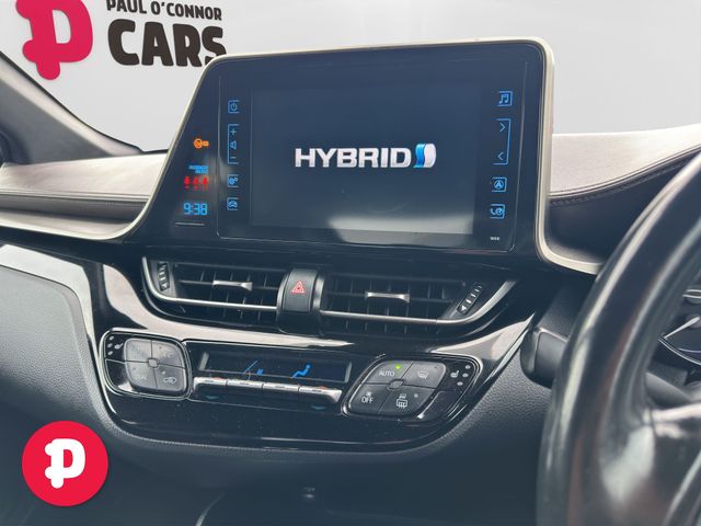 Image for 2018 Toyota C-HR Hybrid SOL 4DR Auto - Straight Sale Discount / 6 Months Warranty