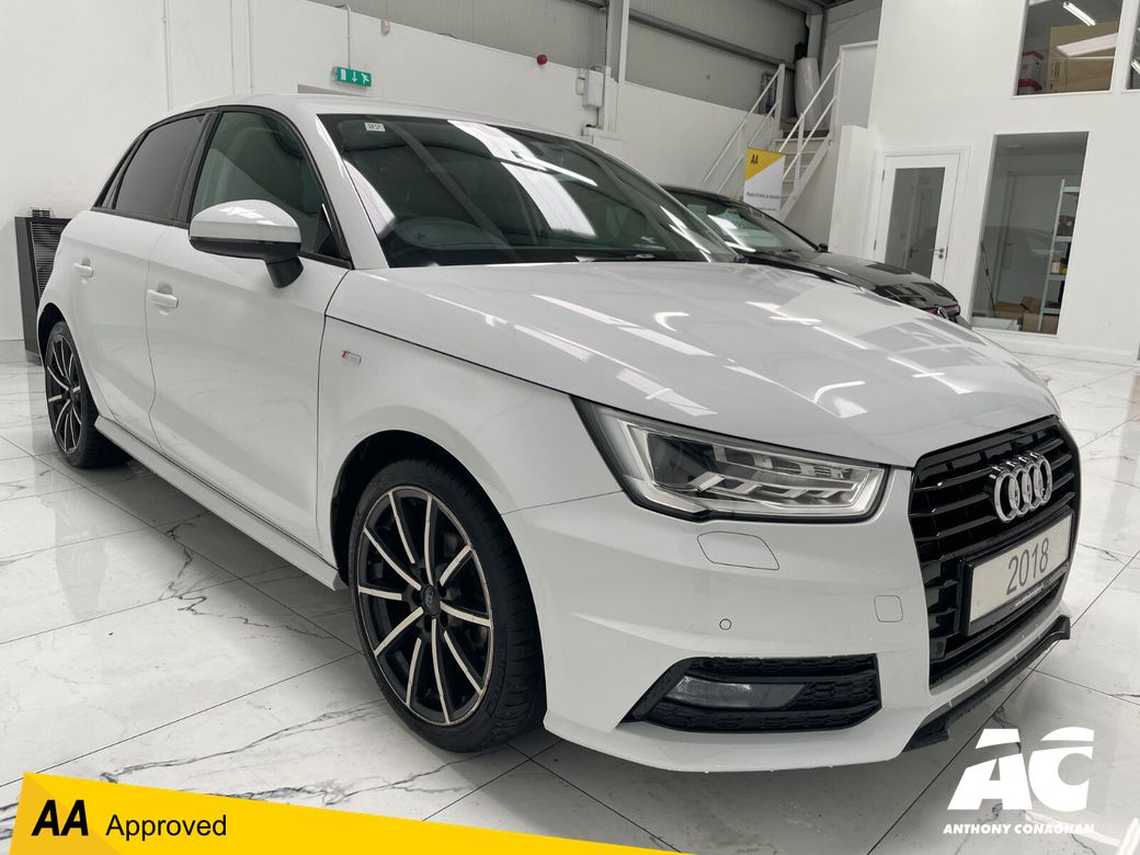 Image for 2018 Audi A1 1.0TFSI 95HP S Tronic S Line