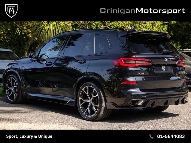 Image for 2023 BMW X5 45e xDrive M Sport