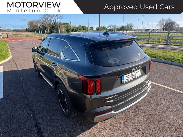 Image for 2025 Kia Sorento DSL PE 7S, 2.2 diesel auto, **6 year warranty *2 year AA* Automatic, Privacy Glass, Apple Car play, Mint condition, Sidesteps, Reversing Camera, Parking Sensors, Low mileage, Sunroof, 
