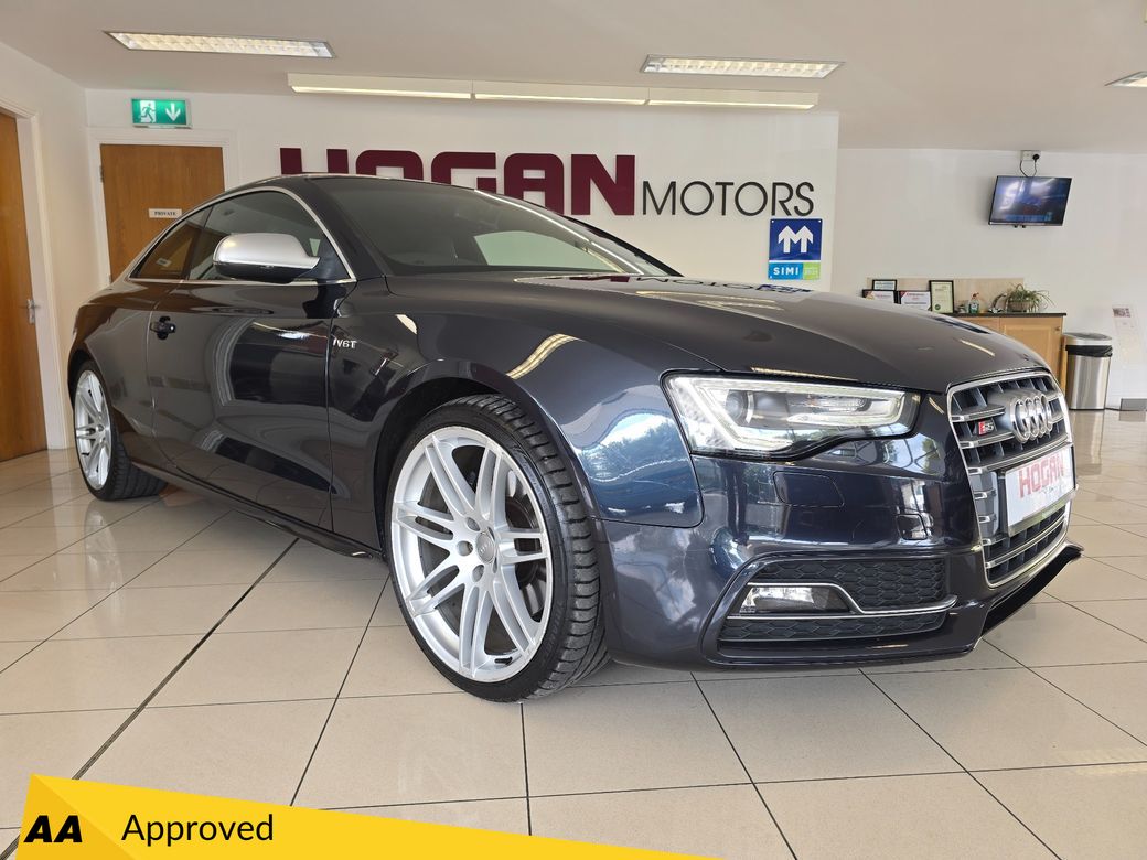 Image for 2013 Audi S5 3.0 FSI Quattro 328BHP 2DR 