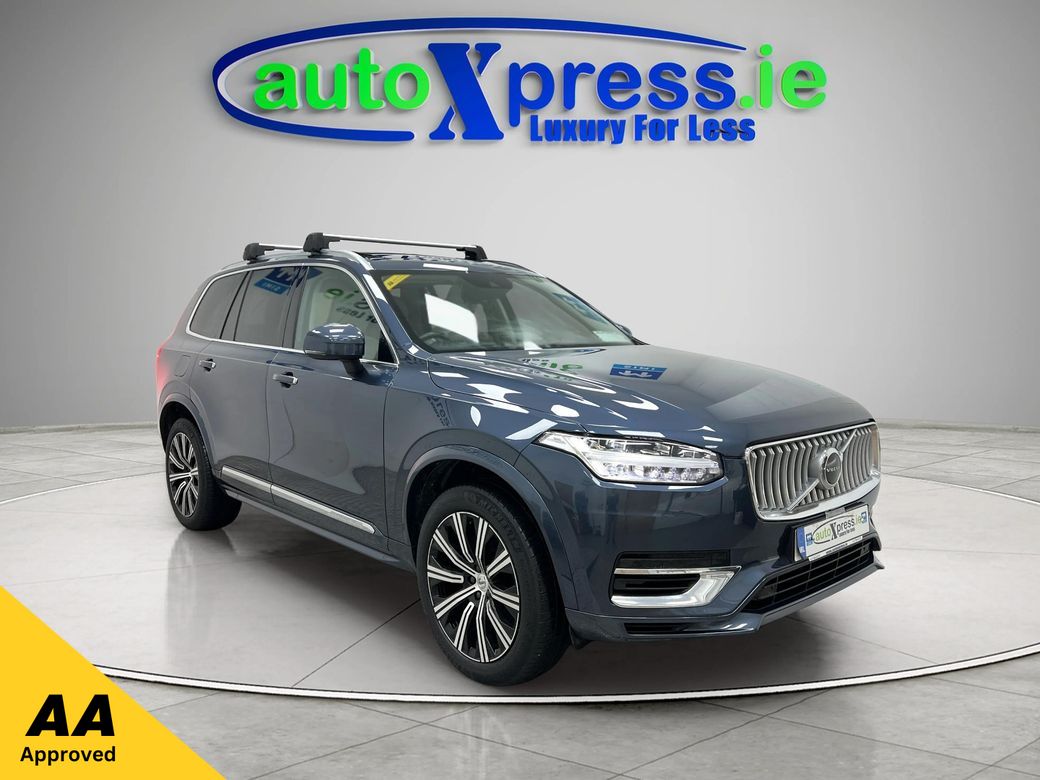 Image for 2021 Volvo XC90 RECHARGE INSCRIPTION Panoramic Roof