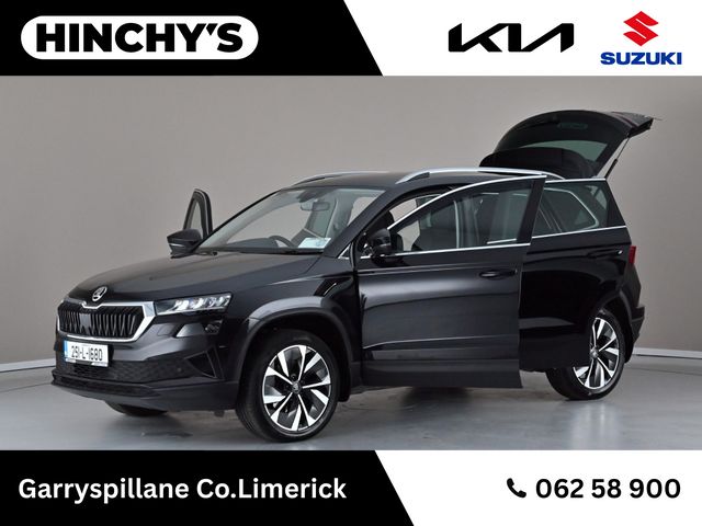 Image for 2025 Skoda Karoq SELECTION+ 2.0TDI 115HP
