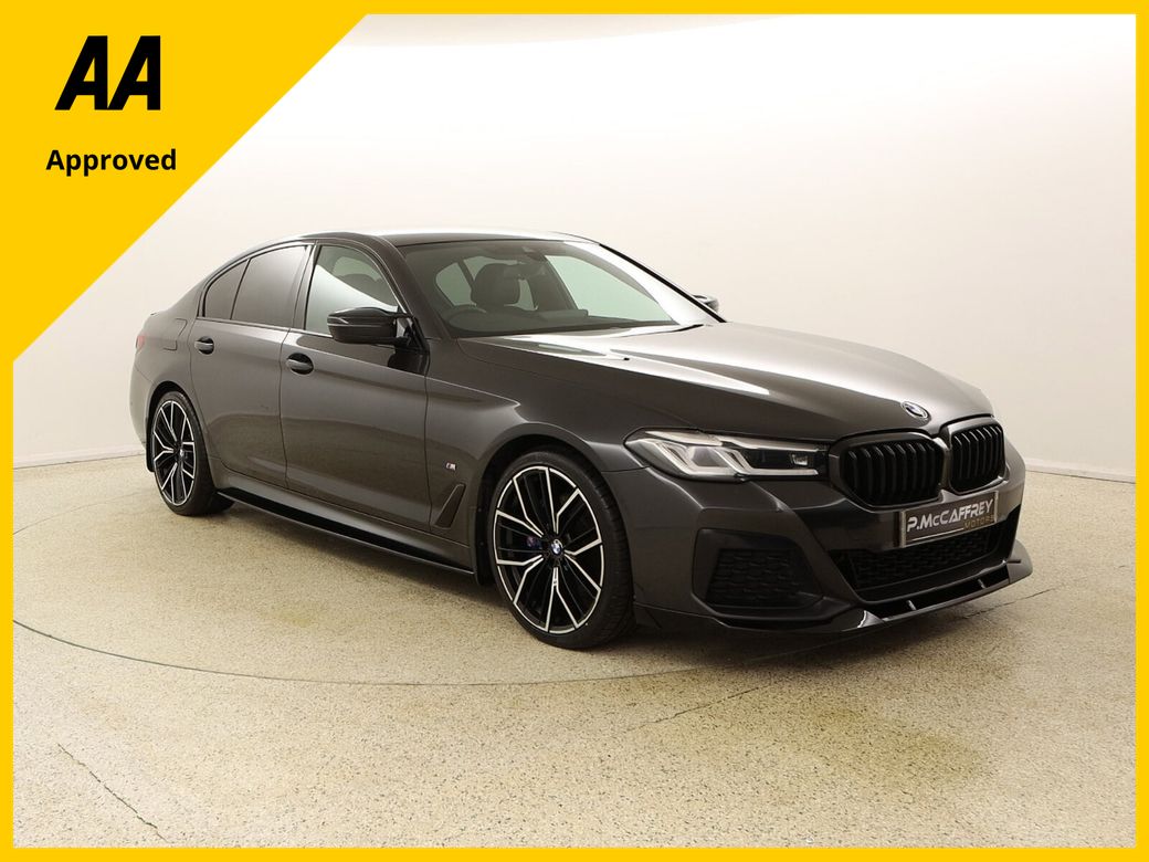 Image for 2022 BMW 5 Series 