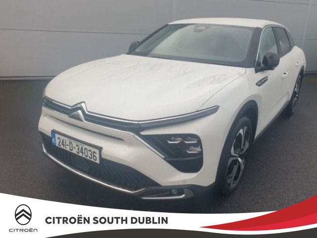 Image for 2024 Citroen C5 X "Flair Pack" PHEV = Plug in Hybrid Electric