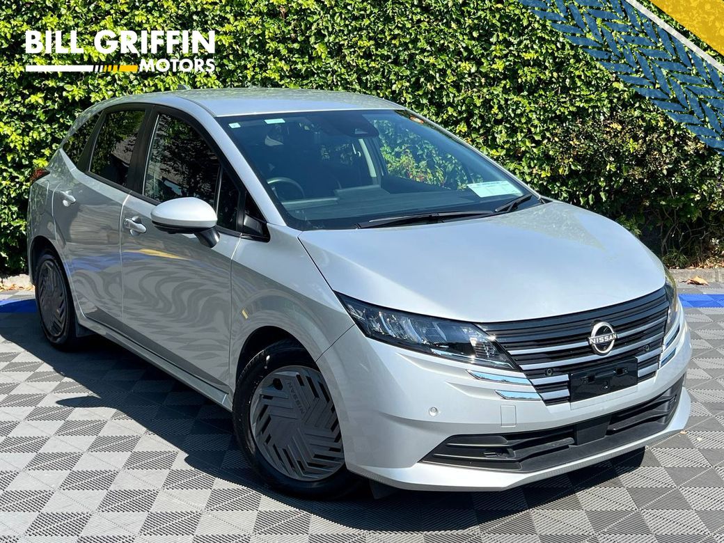 Image for 2024 Nissan Note 1.2 HYBRID AUTO // APPLE CARPLAY // DIGITAL CLUSTER // WIRELESS CHARGING BAY