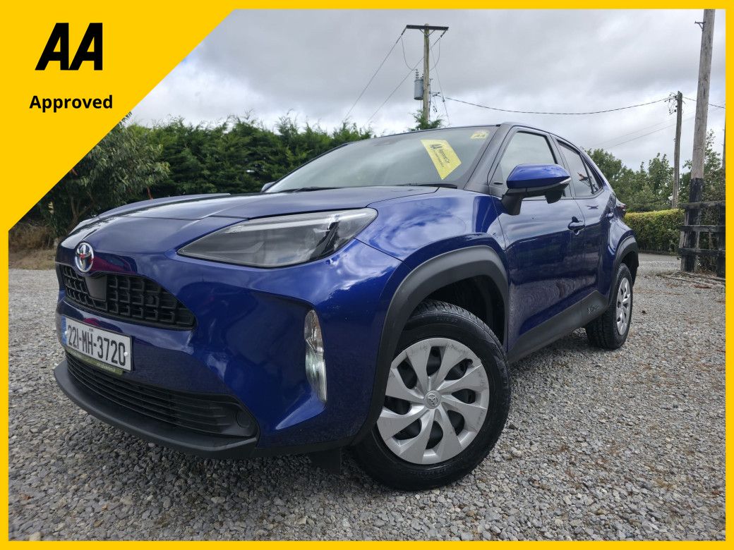 Image for 2022 Toyota Yaris Cross 