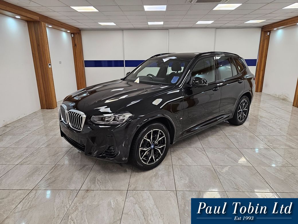 Image for 2025 BMW X3 PRICED TO SELL 