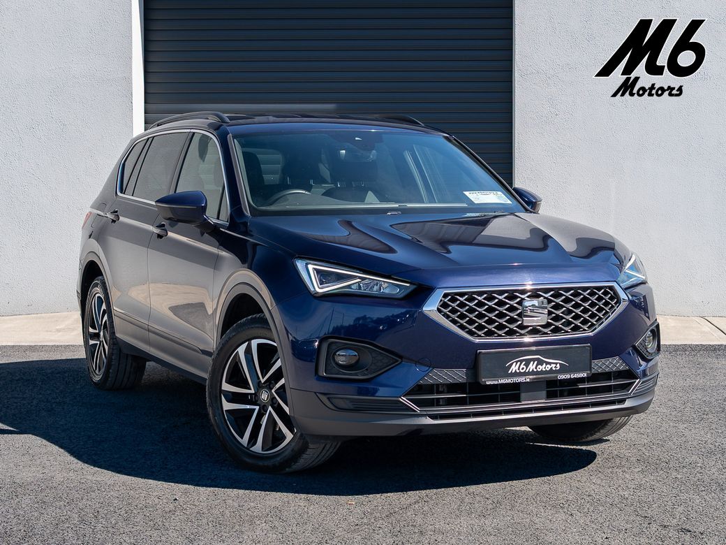 Image for 2020 SEAT Tarraco 2.0tdi 150HP 4X4 7 seat Auto