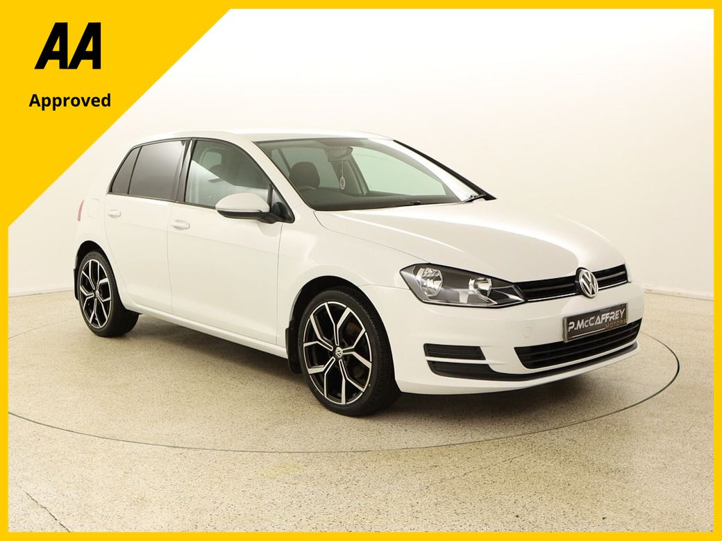 Image for 2015 Volkswagen Golf 