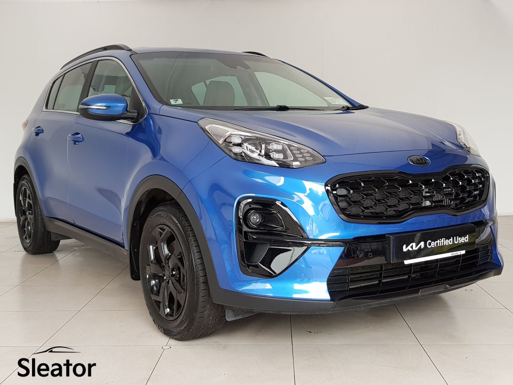 Image for 2021 Kia Sportage K3 DCT Special MY21 5DR Auto