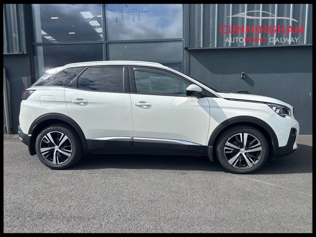 Image for 2018 Peugeot 3008 Allure 1.6 Blue HDI 120