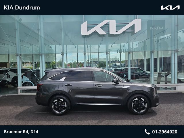 Image for 2025 Kia Sorento Phev PE 7S 4WD