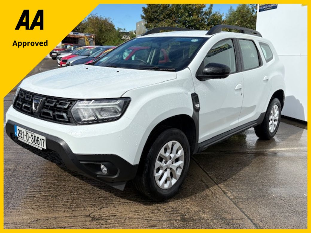 Image for 2022 Dacia Duster Comfort TCE 90 4X2 5DR