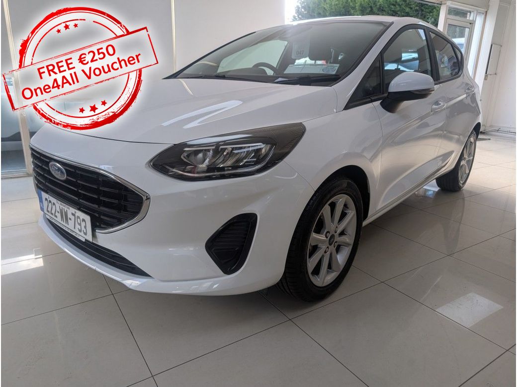 Image for 2022 Ford Fiesta Trend 5d