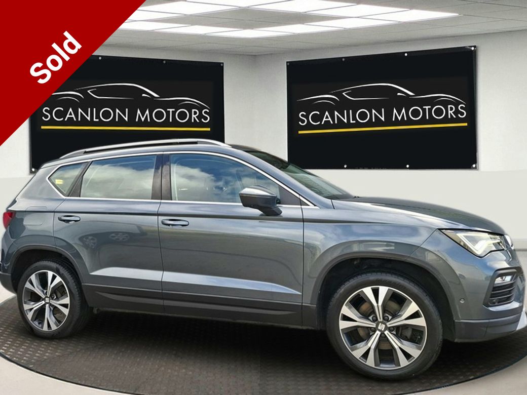 Image for 2021 SEAT Ateca 