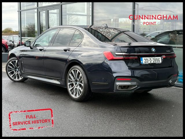 Image for 2020 BMW 7 Series 745e M Sport Auto