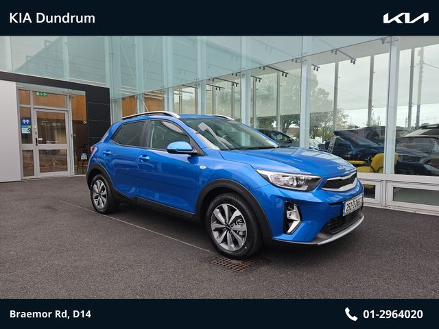 Image for 2025 Kia Stonic 1 0 K2 MY25 MT