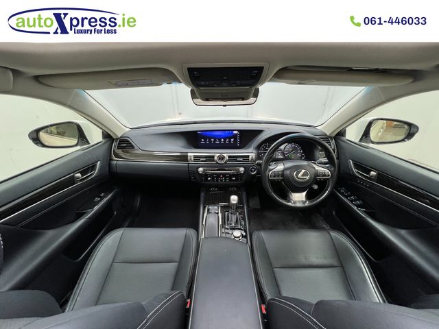 Image for 2020 Lexus GS 300H 2.5 Hybrid Sunroof