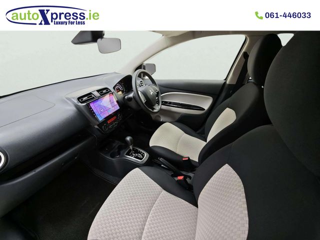 Image for 2019 Mitsubishi Mirage 1.2 Automatic, Reversing camera LOW MILEAGE