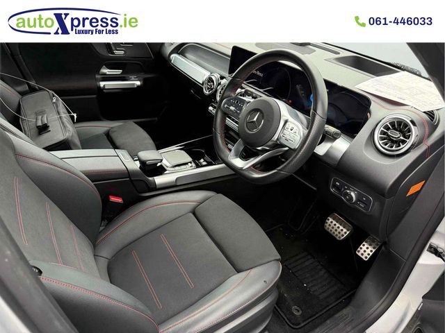 Image for 2023 Mercedes-Benz EQB 250 AMG EV, Ultra Low Mileage, Automatic