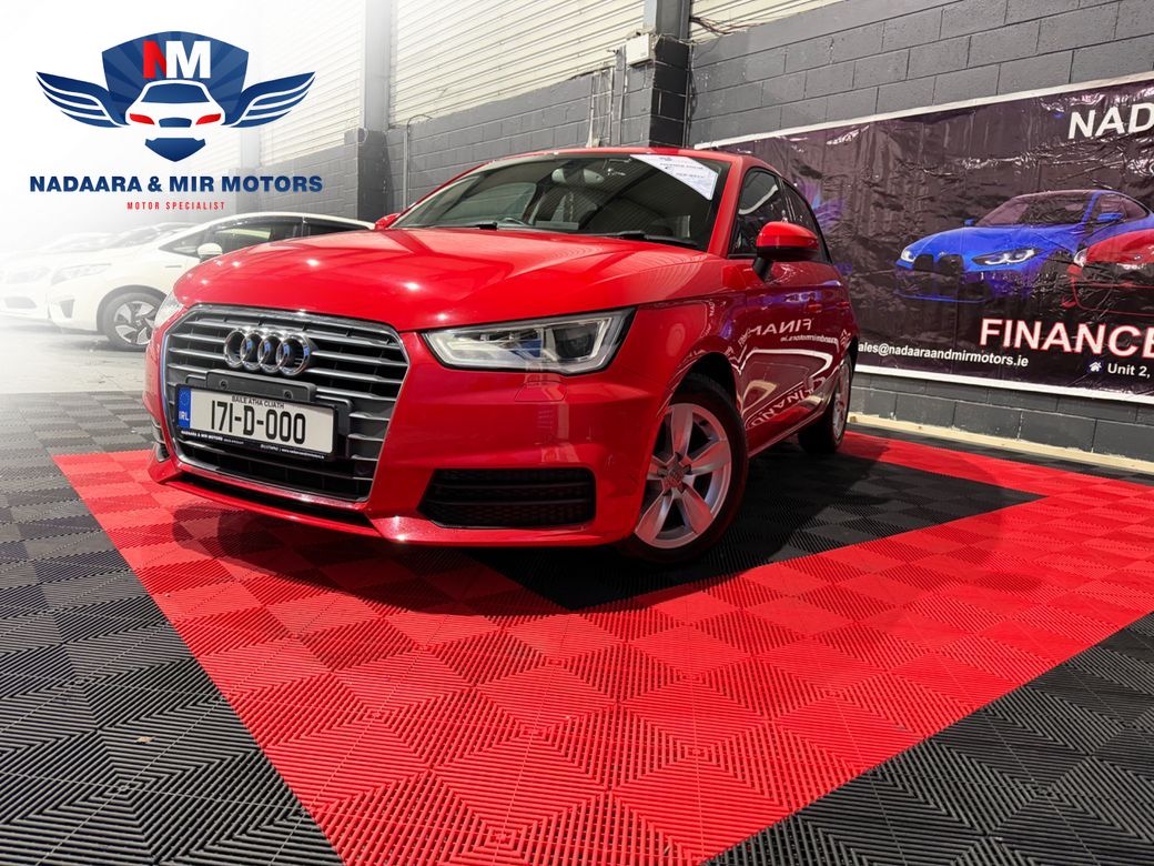 Image for 2017 Audi A1 AUDI A1 Sportback 1.0 TFSI (Auto)