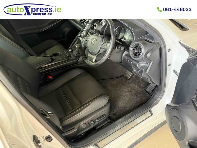 Image for 2023 Lexus IS 300h 2.5 Hybrid VERSION L, Low mileage