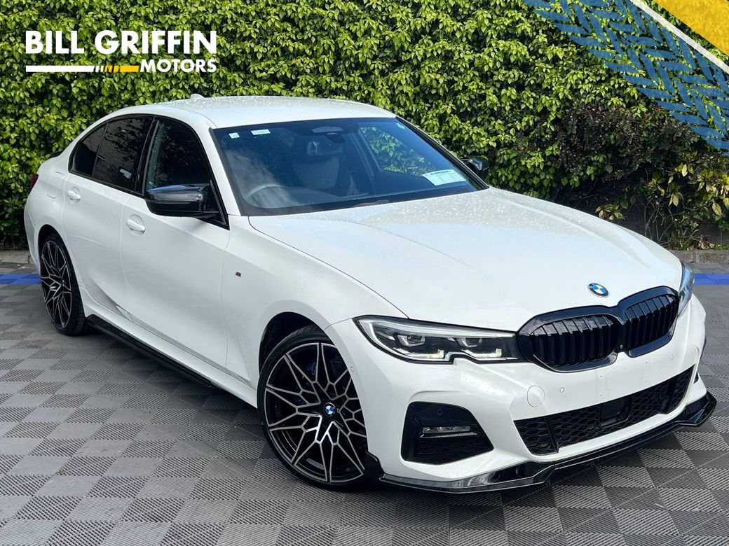 Image for 2020 BMW 3 Series 330e M-SPORT COMPETITION 2.0 HYBRID // SERVICE HISTORY // 360 PARKING CAMERAS // DIGITAL CLUSTER