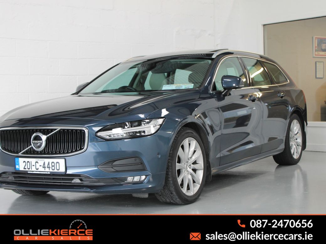 Image for 2020 Volvo V90 D4 MOM AT 5DR Auto