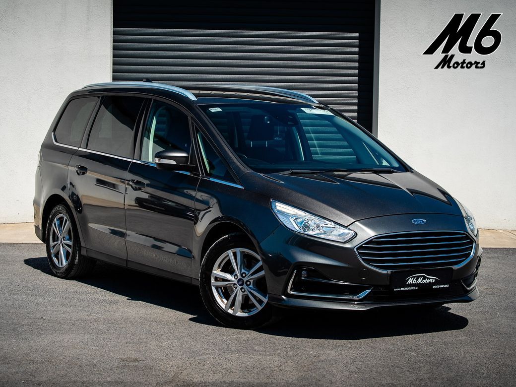 Image for 2021 Ford Galaxy Titanium 2.0TD150 S6.2 A8 4DR