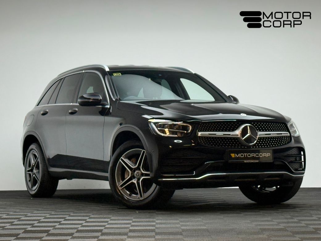 Image for 2022 Mercedes-Benz GLC Class 300E AMG LINE 4MATIC