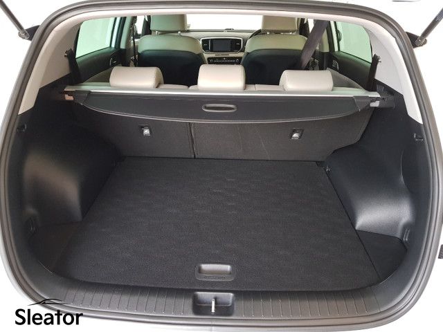 Image for 2020 Kia Sportage K3 Mhev 5DR