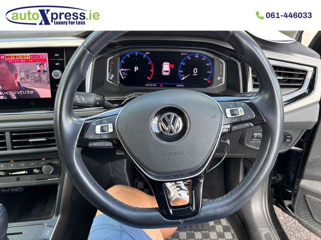 Image for 2020 Volkswagen Polo 1.0 TSI Automatic, Reversing camera