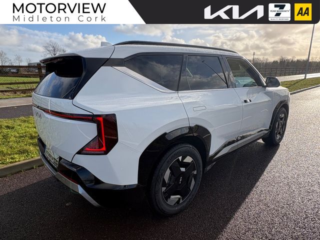 Image for 2027 Kia EV5 EV5 EARTH , 81KW BATTERY, 7 YEAR WARRANTY, 3 YEAR AA, 3.9% FINANCE, **3 FREE SERVICES FOR KIA CUSTOMERS** 