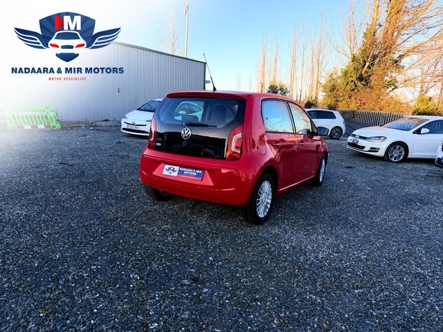 Image for 2013 Volkswagen up! High spec 